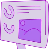 Display Ads Icon