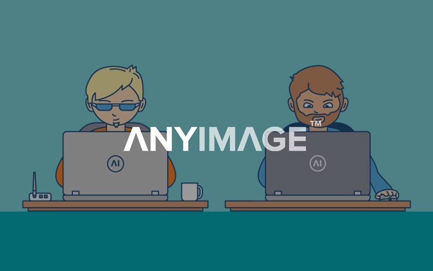 AnyImage Pay Monthly Web Design