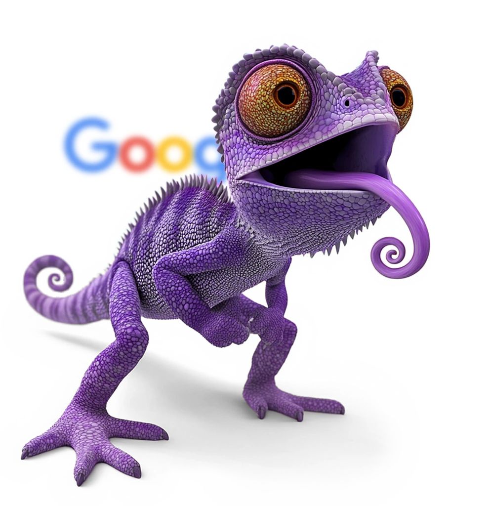 Chameleon Google Ads Agency