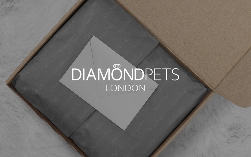 Diamond Pets Pay Monthly Web Design