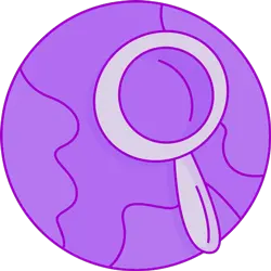 Domain Name Icon