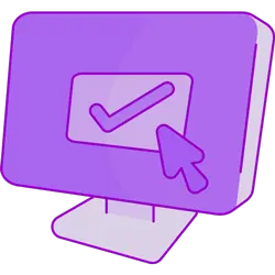 Fully Responsive Icon