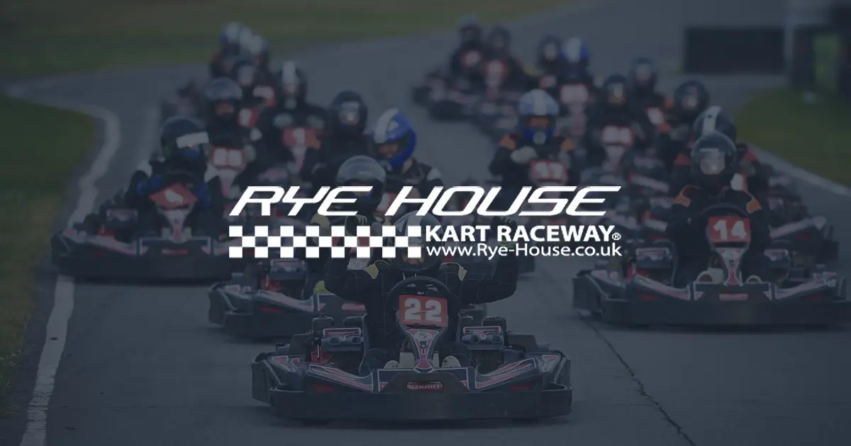 Rye House Kart Google Ads Client Featured