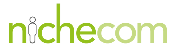 Nichecom Website Logo